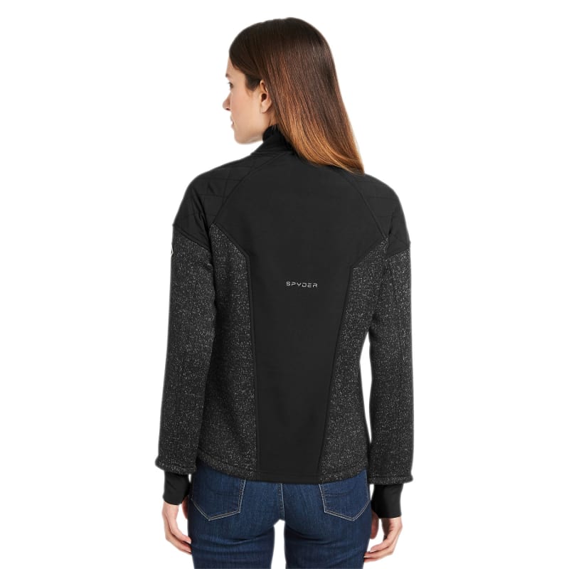 Spyder Ladies' Passage Sweater Jacket 1