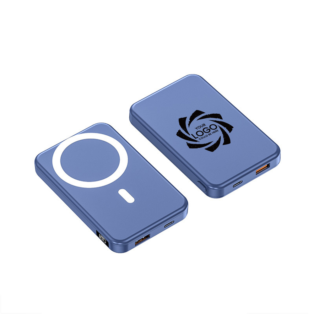 Wireless power bank 2