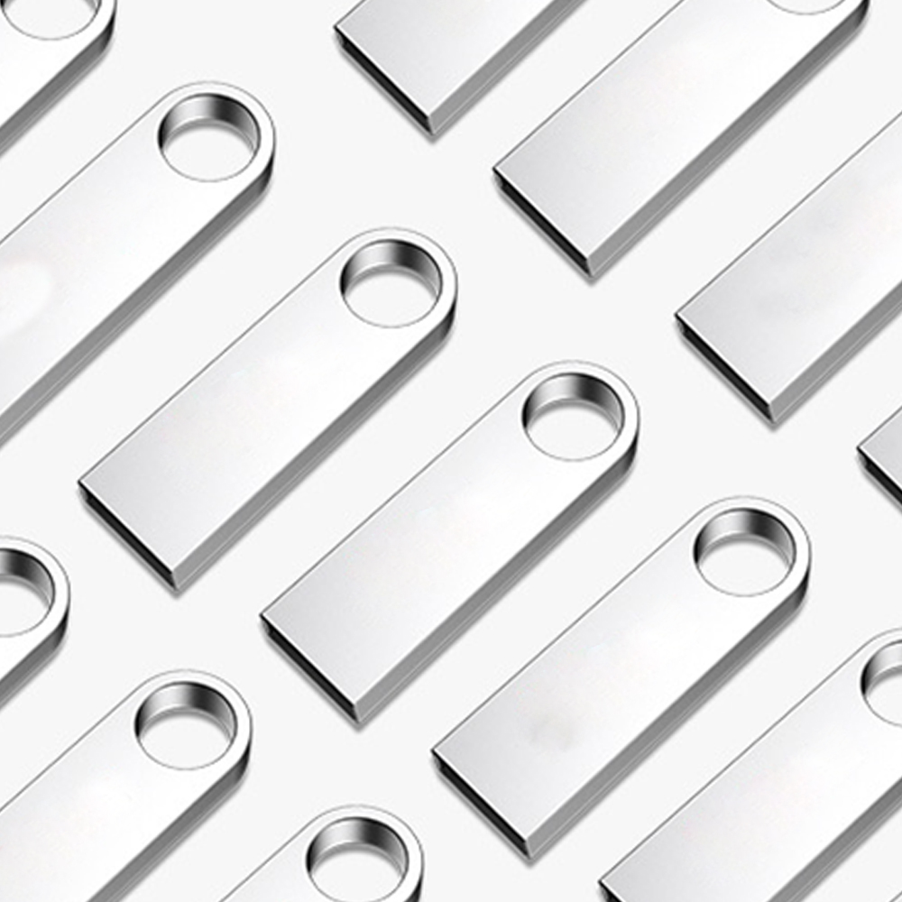 4G Metal USB Flash Drive 7