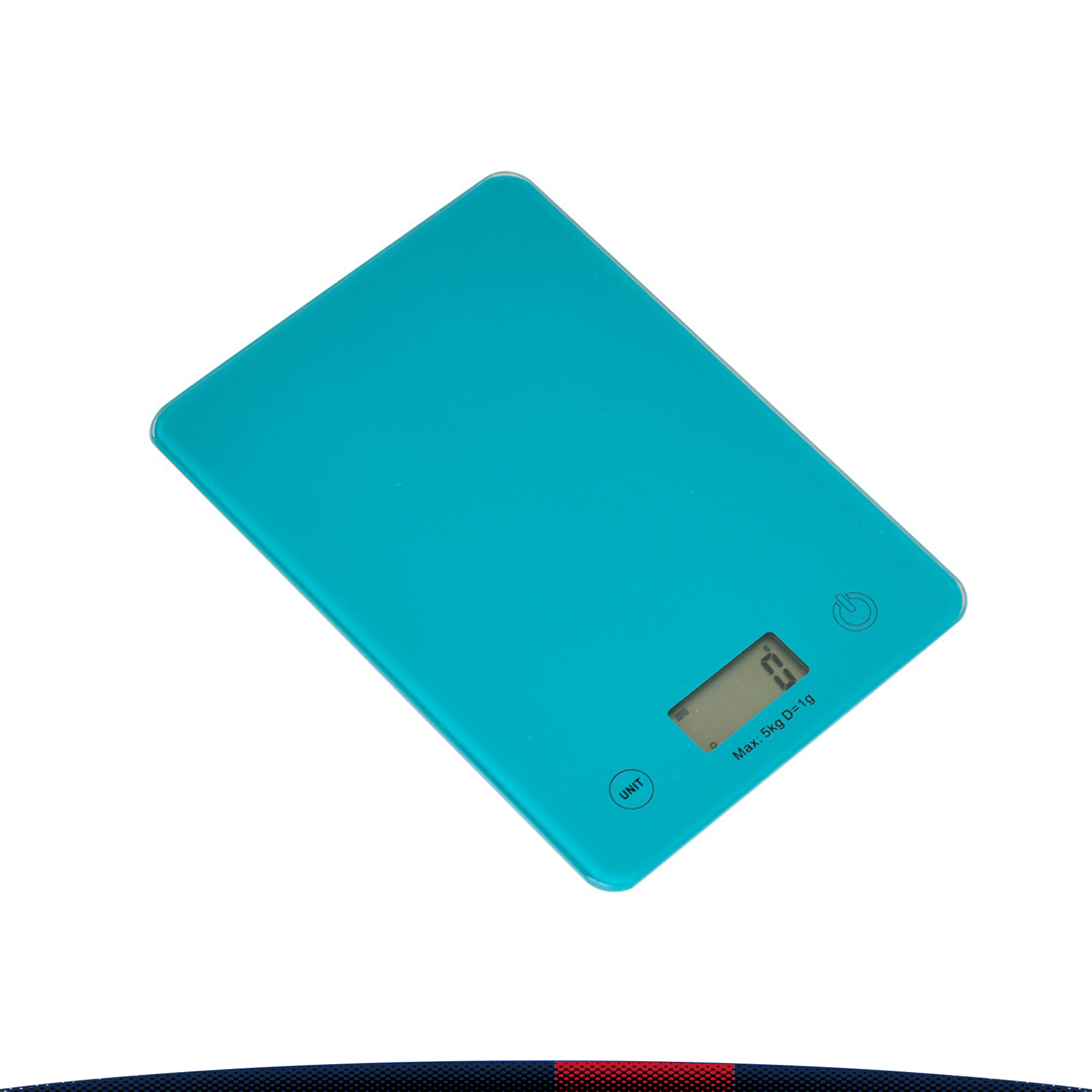 Glass Electronic Scale 5