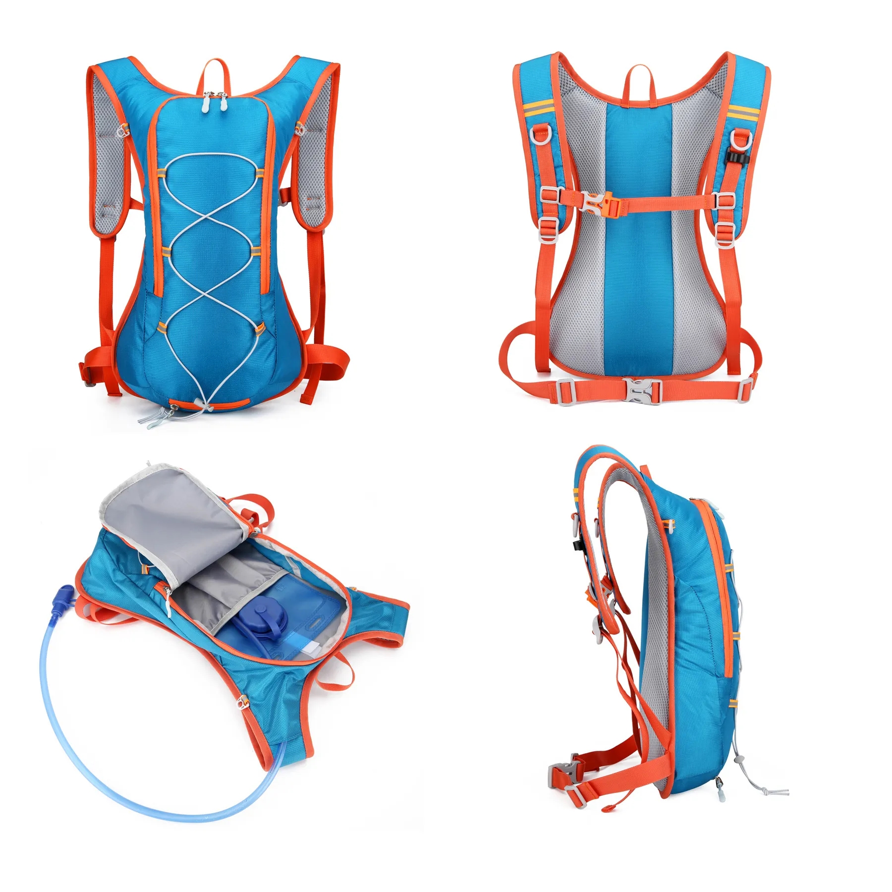 15inch Lightweight Bicycle Travel Backpack MOQ20 5