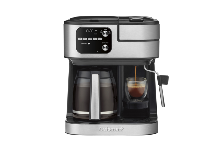 Cuisinart Coffee Center Barista Bar 4-in-1 Coffeemaker 1