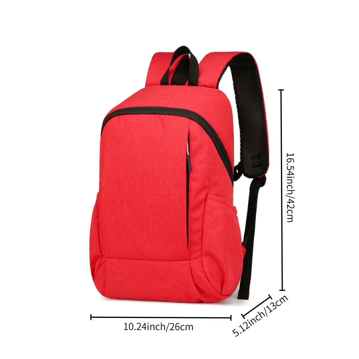 Large Capacity Laptop Travel Backpack Work School Bag 2