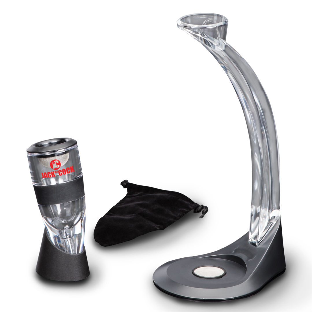 Magic Decanter - Wine Aerator 5