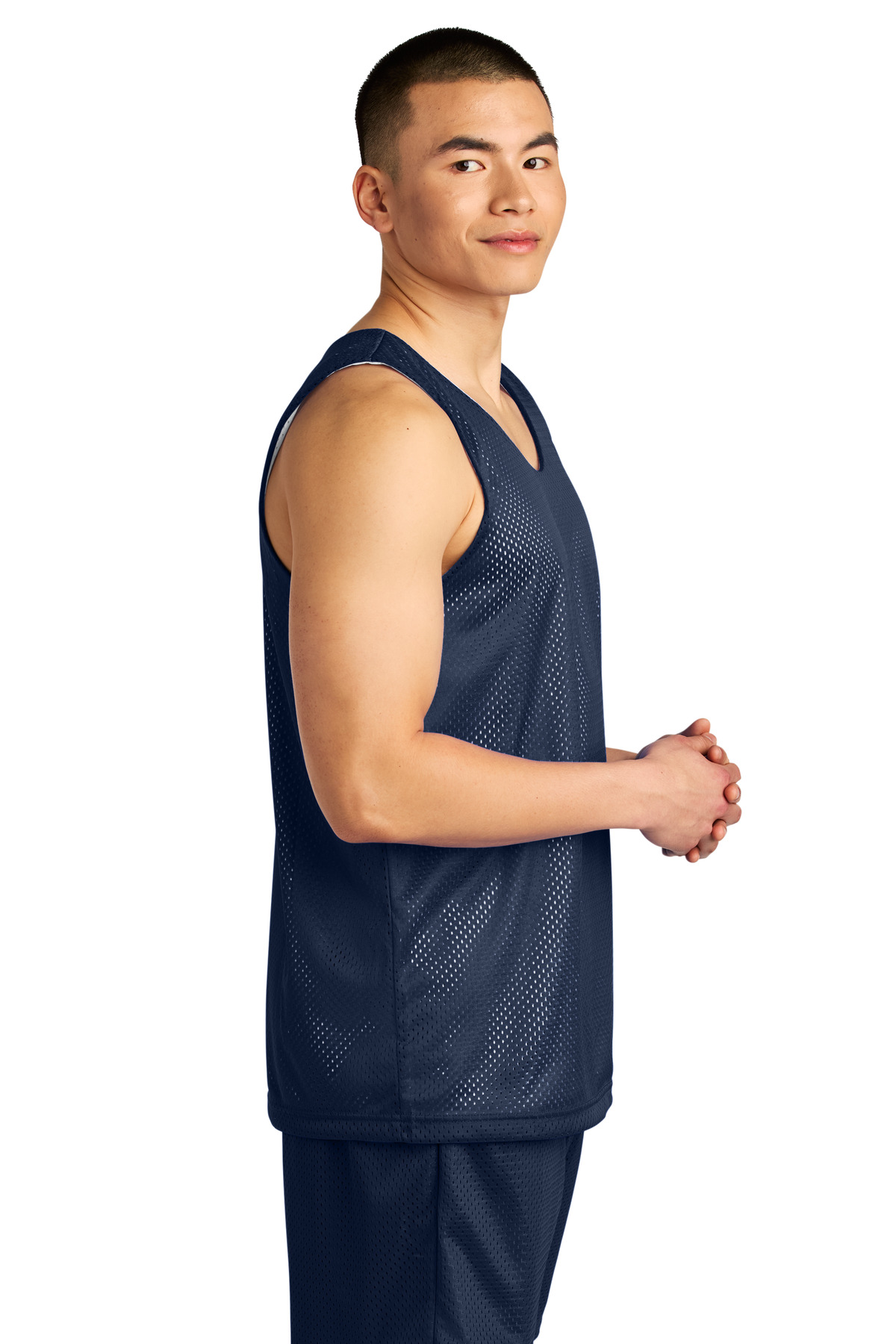 A4 Sprint Reversible Mesh Tank A4NF1270 6