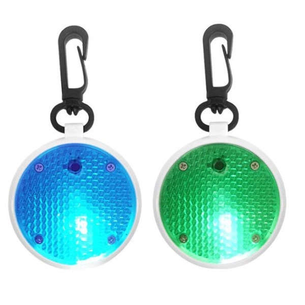Dual Function LED Blinking Light 12