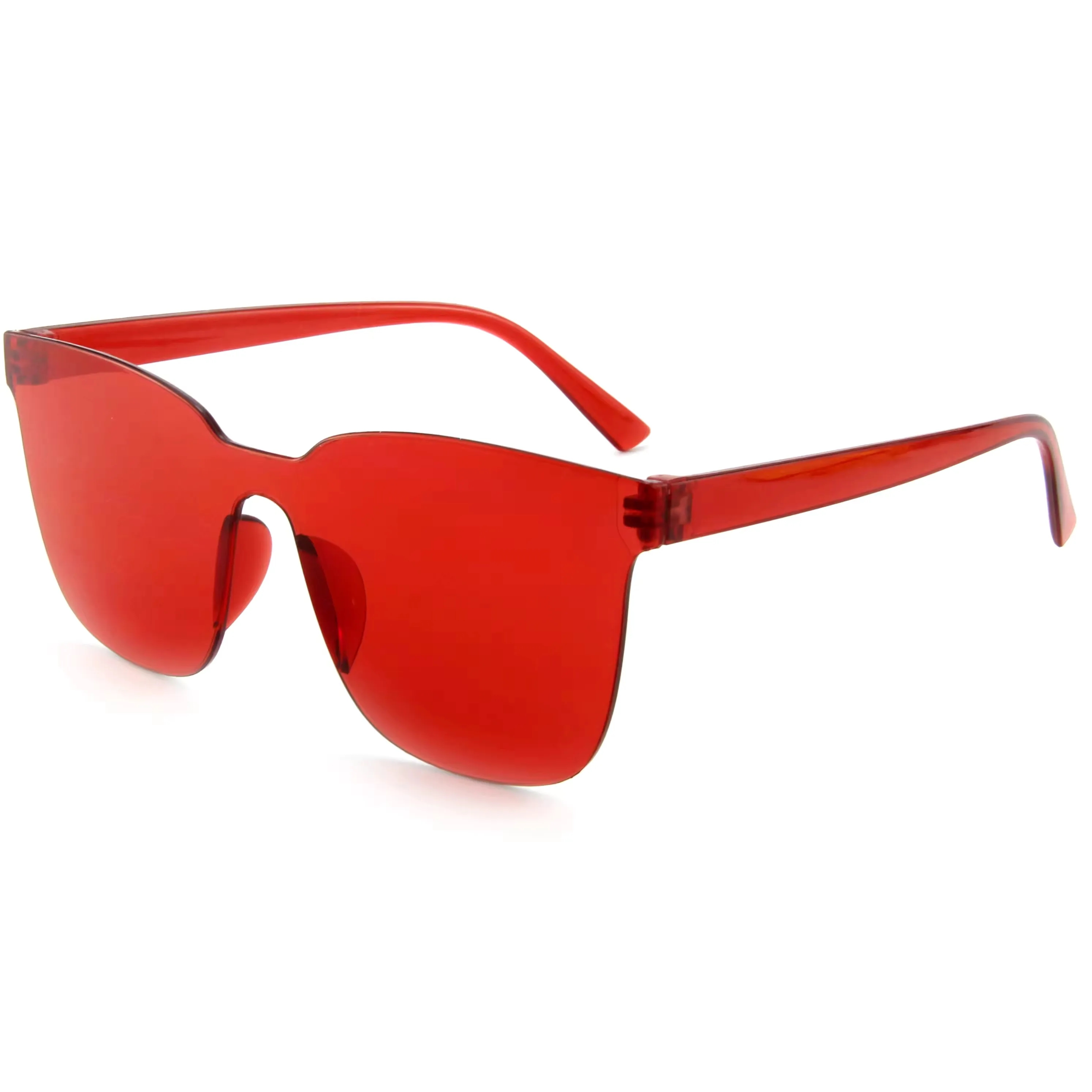 Candy Color Retro Fun Sunglasses 1