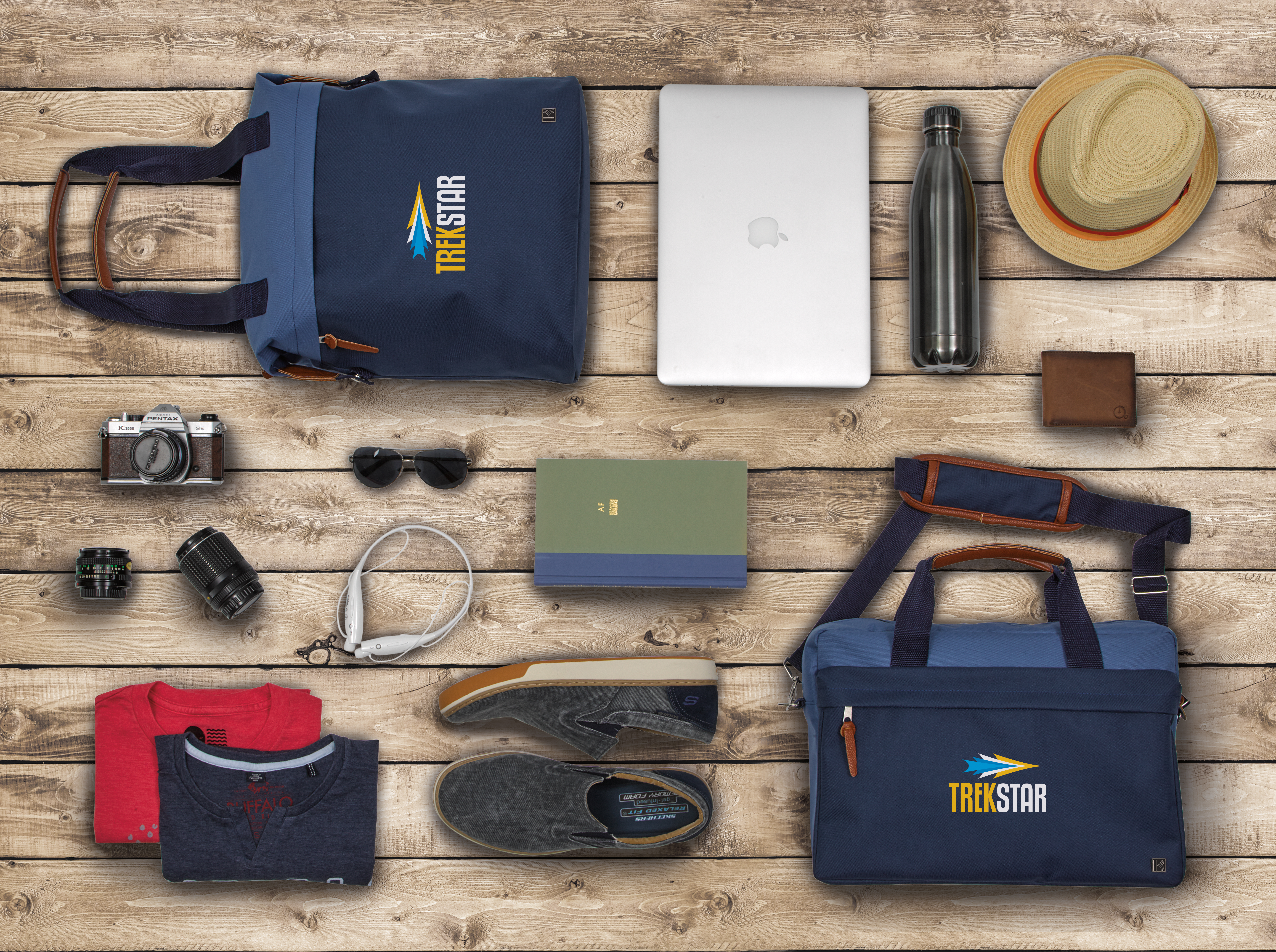 KAPSTON® Jaxon Briefcase 3