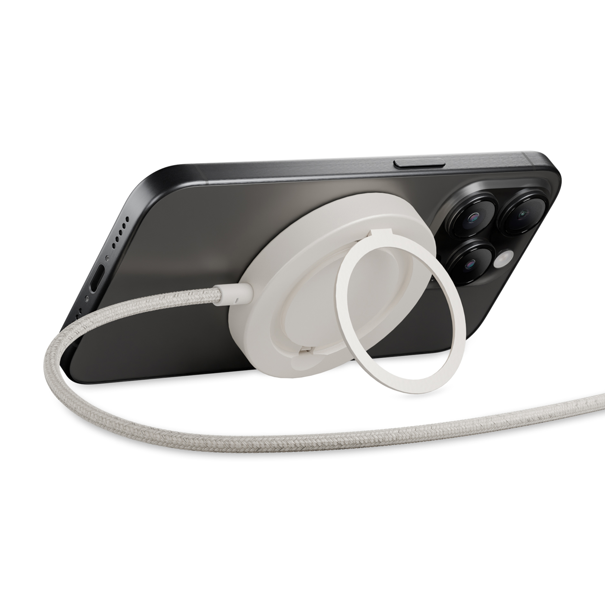 Native Union Snapstand Qi2 Wireless Charger 15
