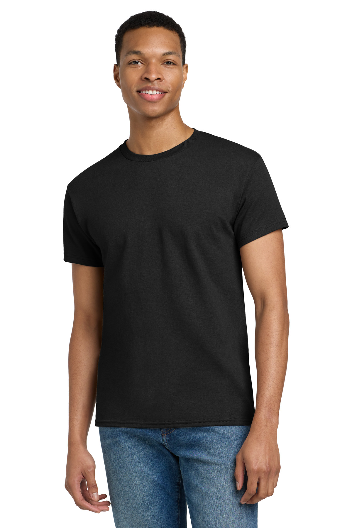 Gildan - Ultra Cotton 100% US Cotton T-Shirt. 2000 407