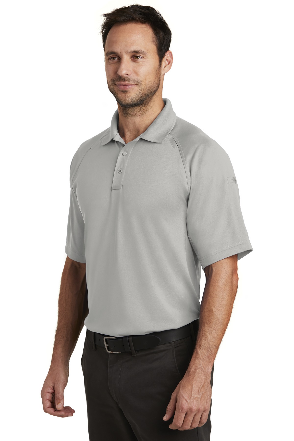 CornerStone® Select Lightweight Snag-Proof Tactical Polo 43