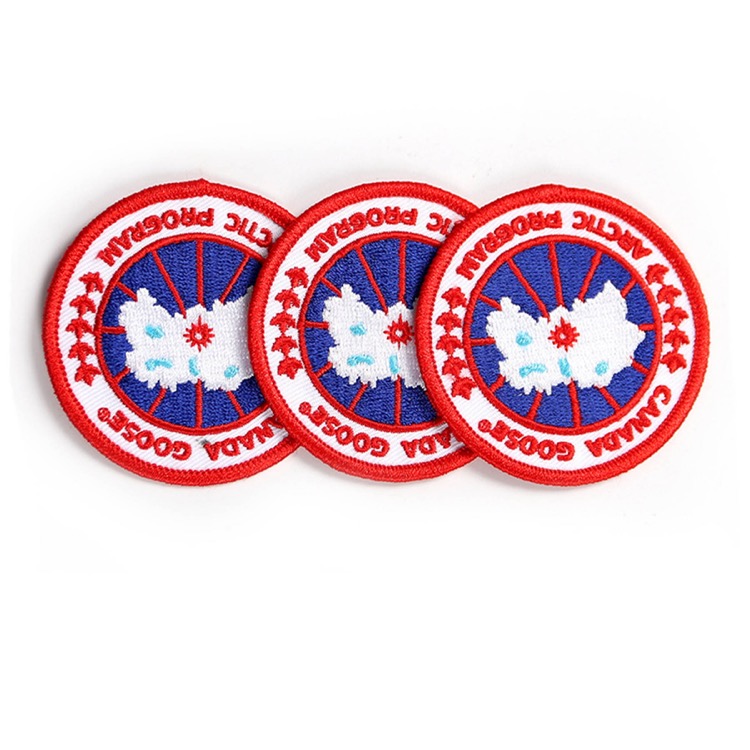 Assorted Styles Embroidered Patches 8