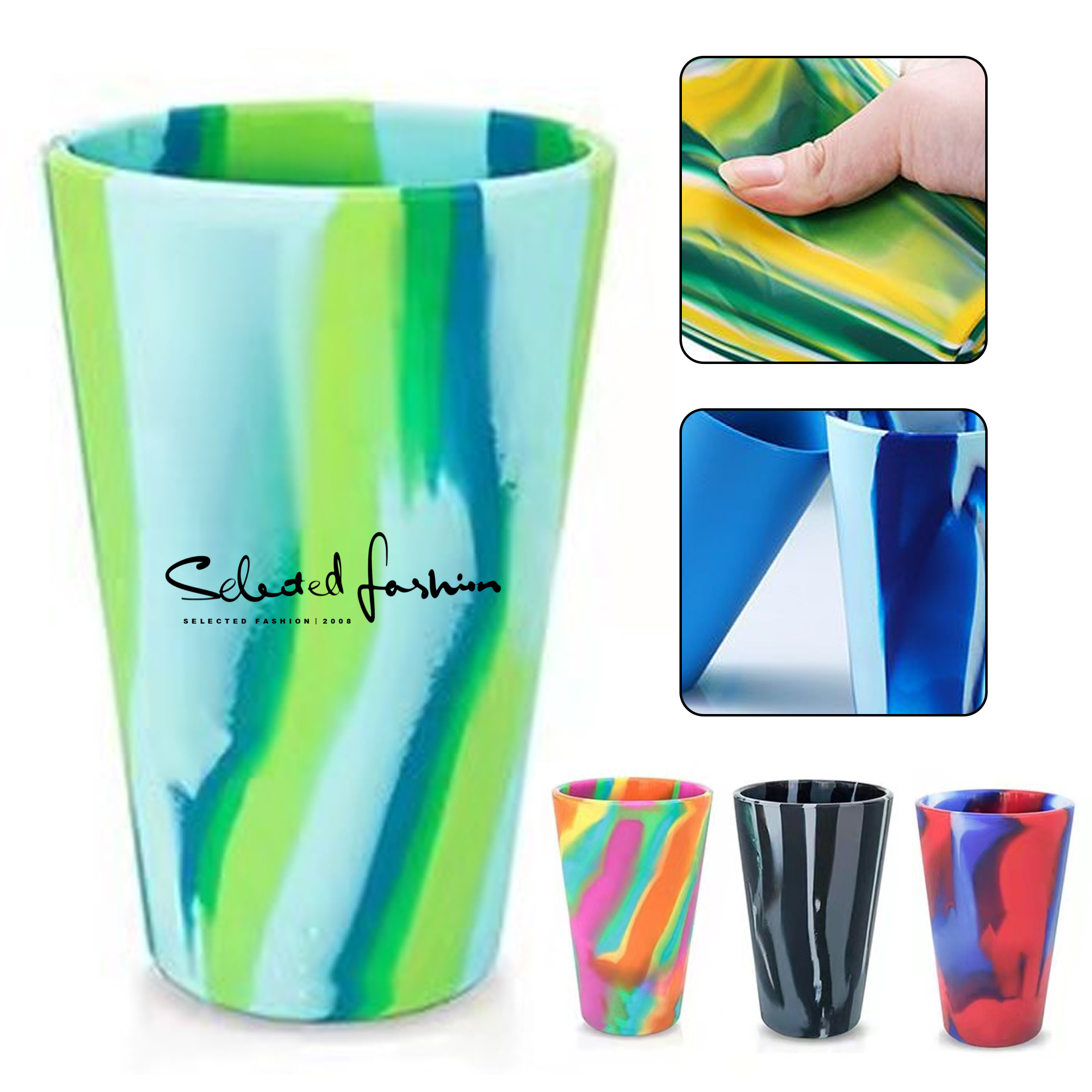 Silicone cup 1