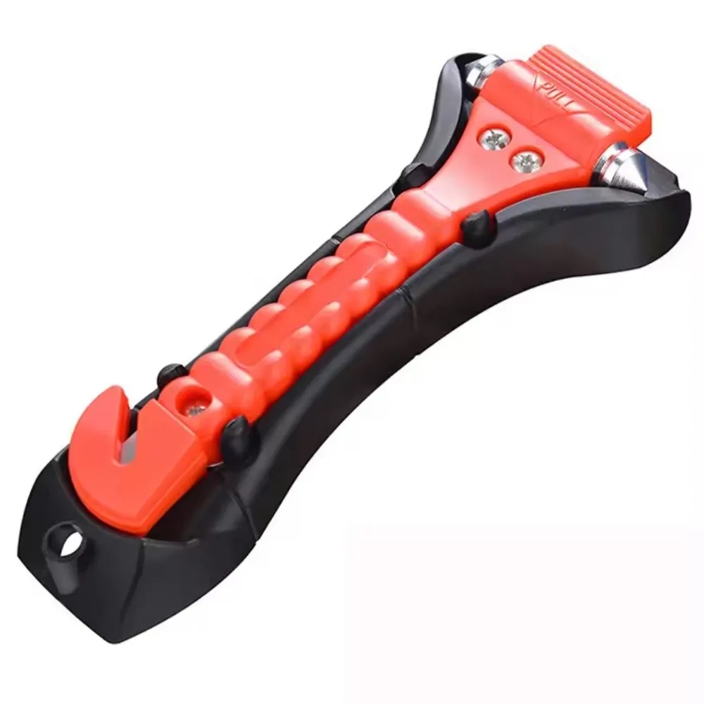 Car Safety Hammer with Seat Belt Cutter 3