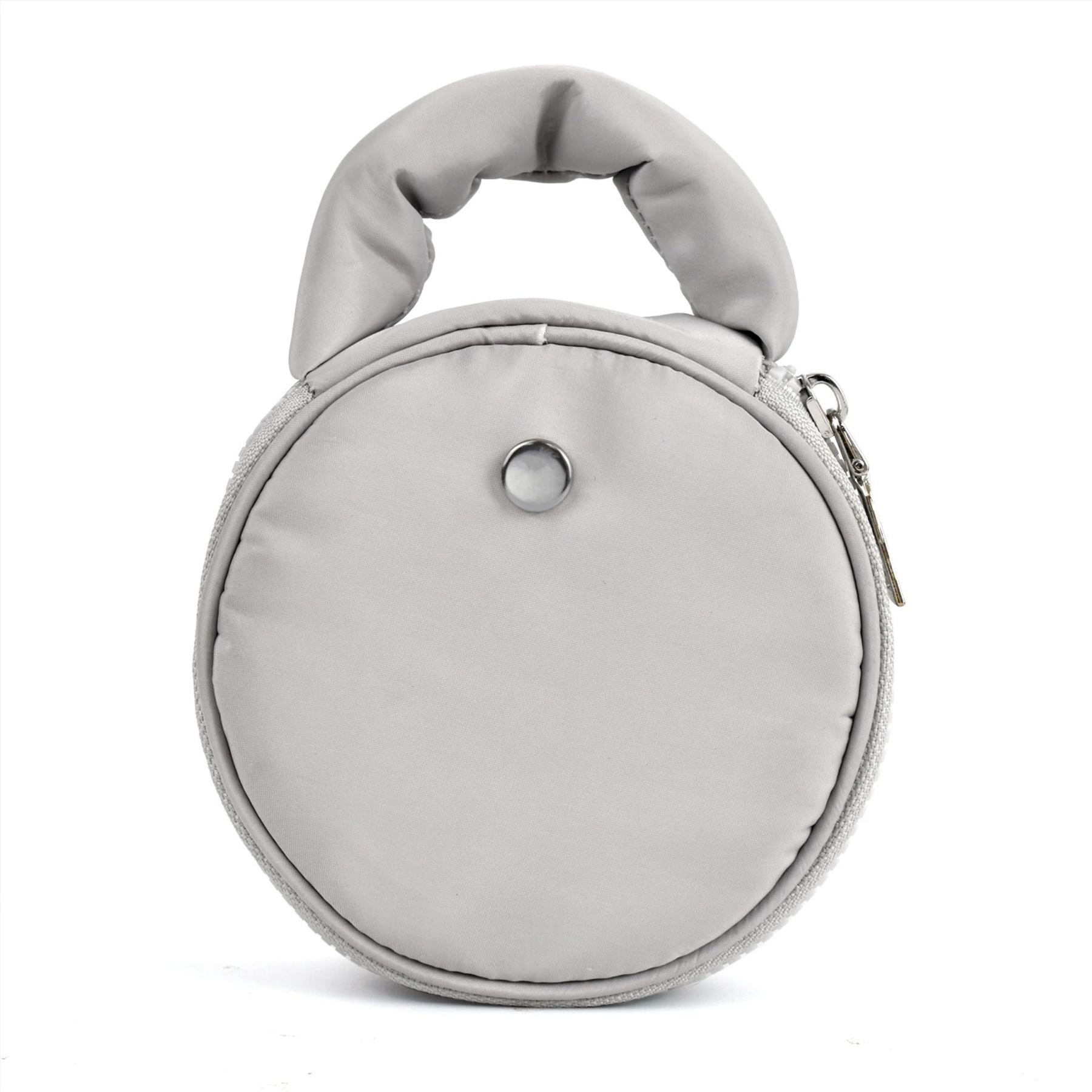 Round Make Up Bags 2