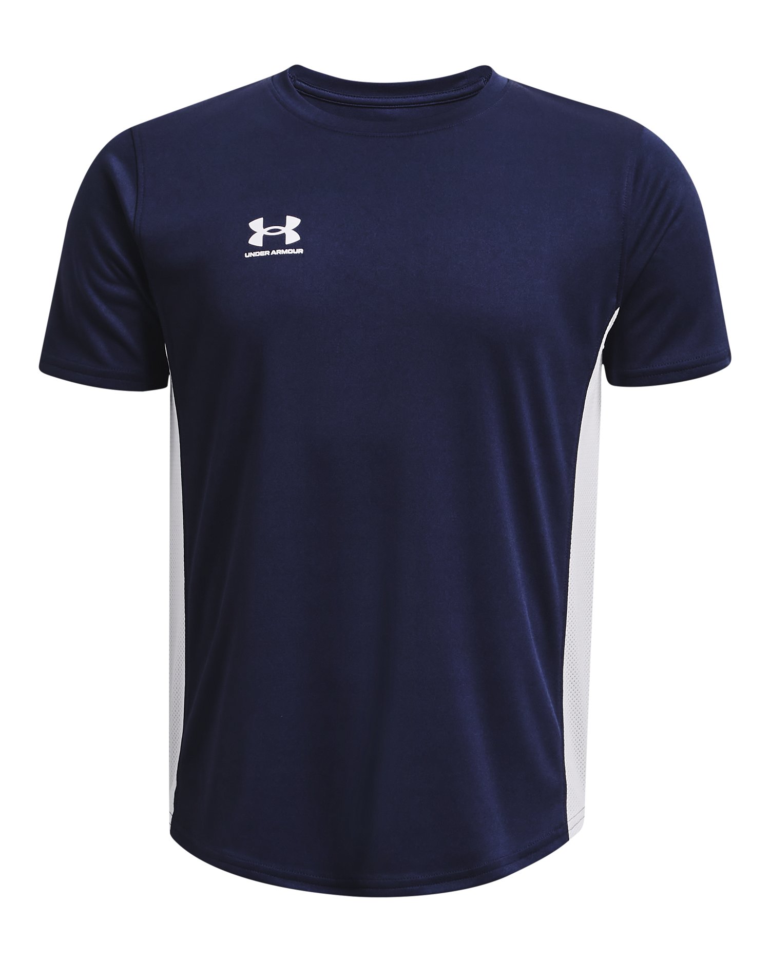 UA Challenger Boys' Training Short Sleeve 4