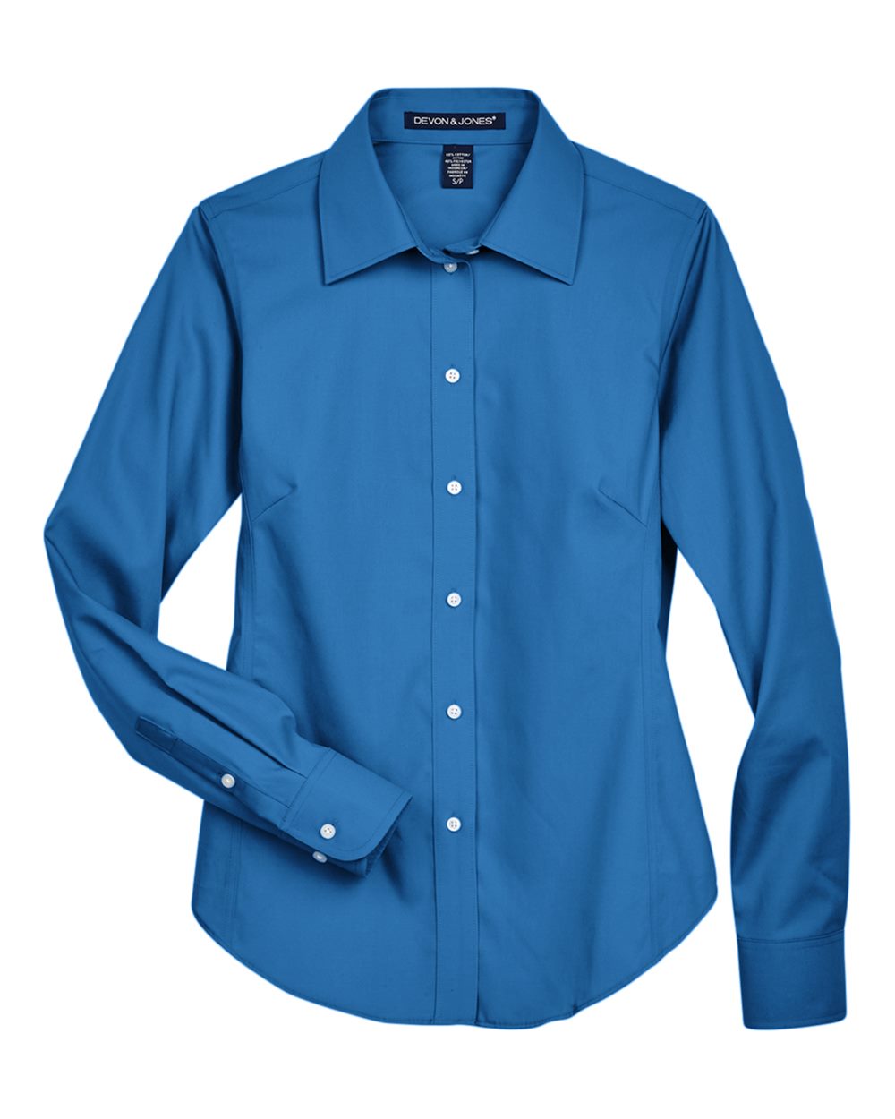 Women's Crown Collection® Oxford Woven Dress Shirt - D630W 28