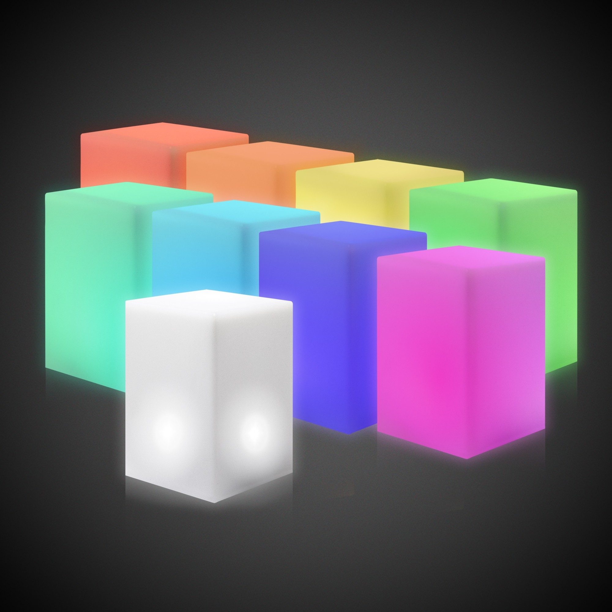 USB Waterproof Cube 2