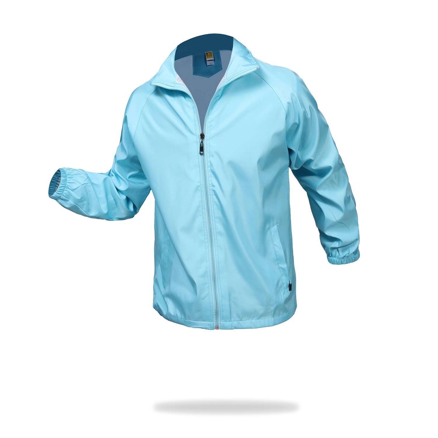 Ladies Full-Zip Tshirt 3