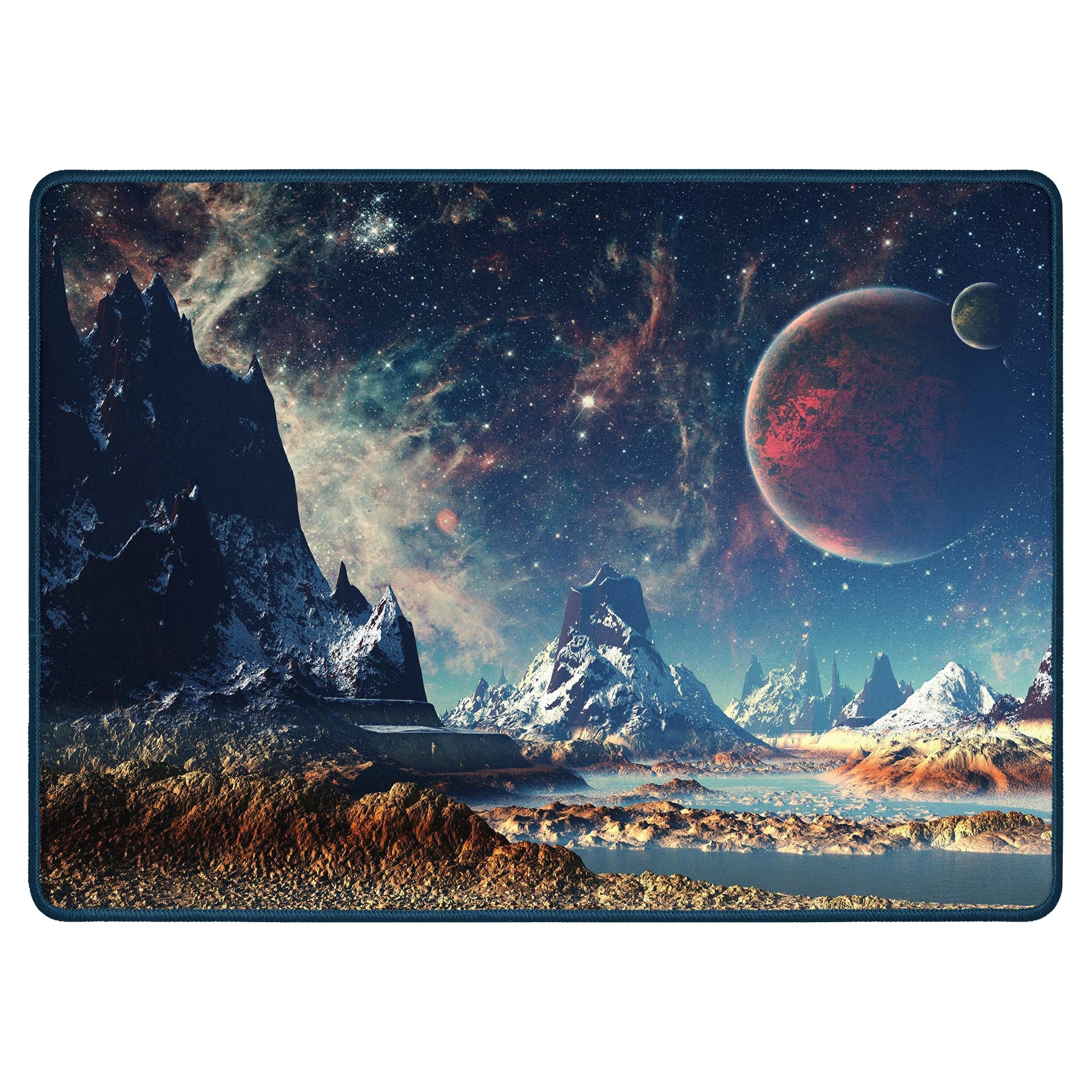 5mm Thickened Dye-Sublimation Rubber Mouse Pad 29