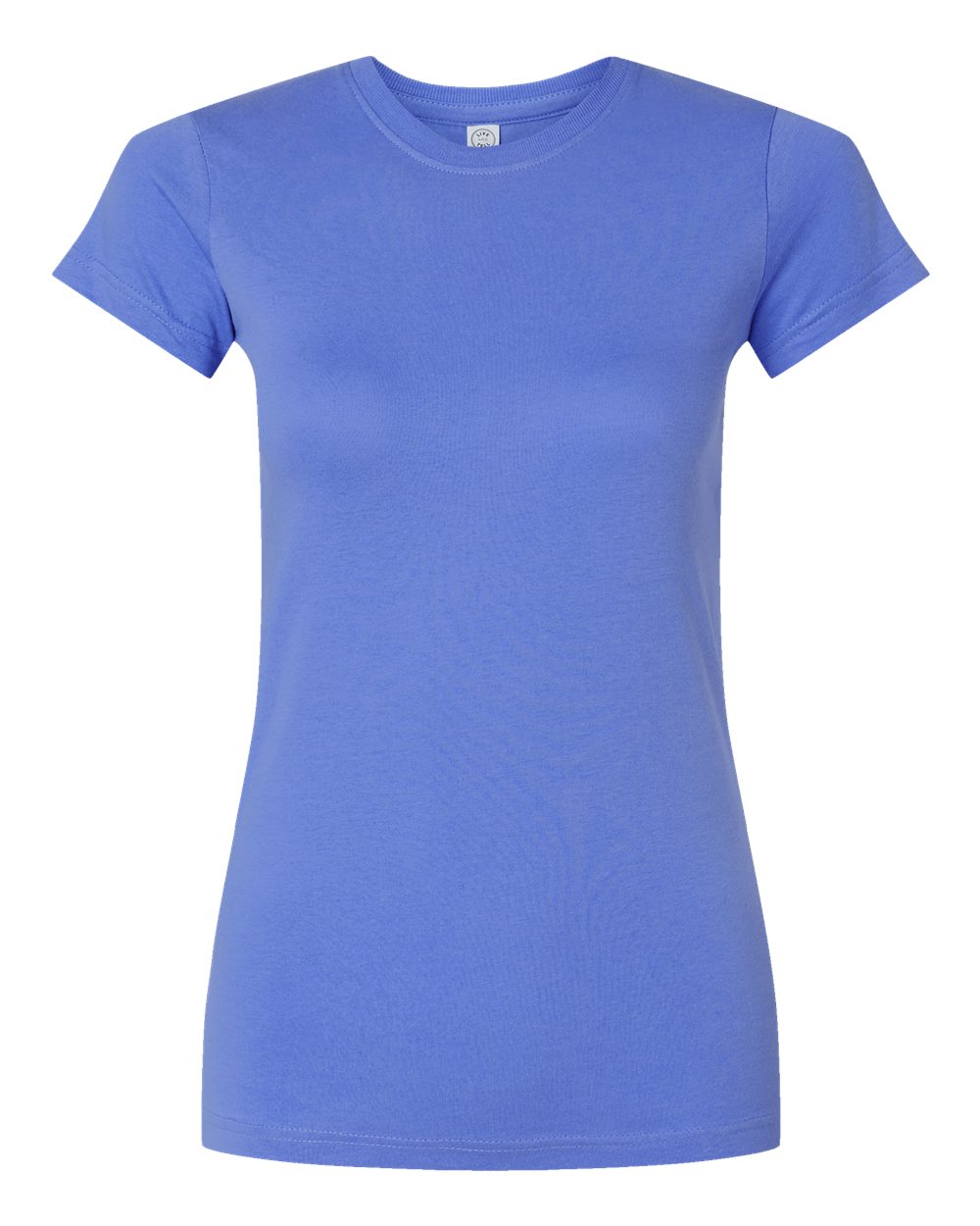 Women's Fitted Fine Jersey Tee - 3616 20