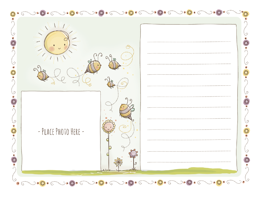Triumph® Calendars Baby's First Year by Rachelle Anne Miller 14