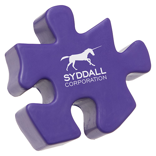 Puzzle Piece Stress Reliever 9
