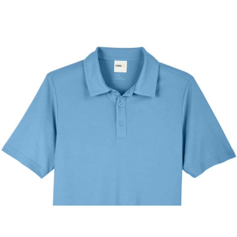 CORE365 Men's Fusion ChromaSoft™ Pique Polo 16