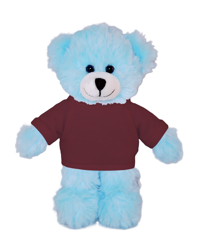Blue Bear with Tee 9