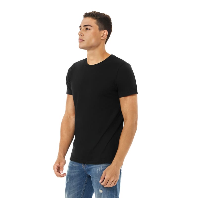 Bella + Canvas Unisex Heather CVC T-Shirt 144