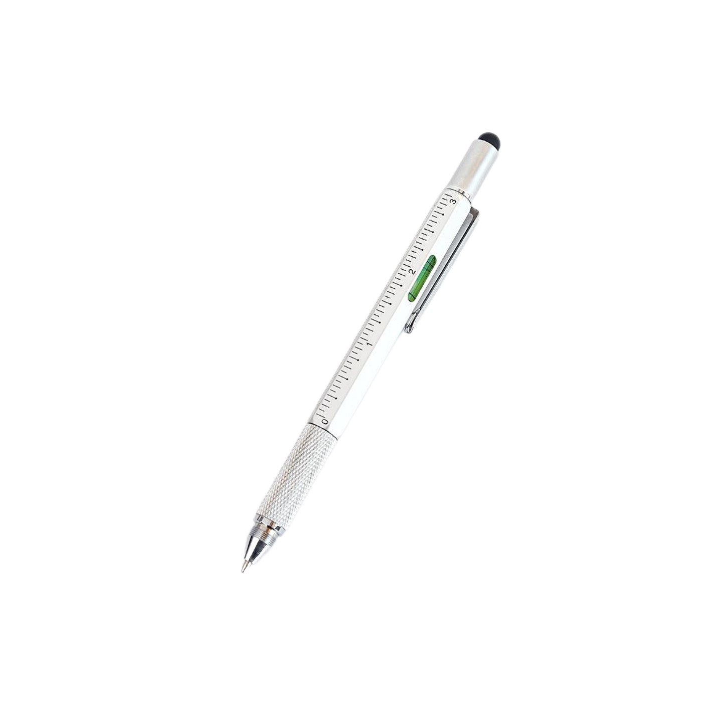 Metal Multi-tool Ballpoint Pen 2