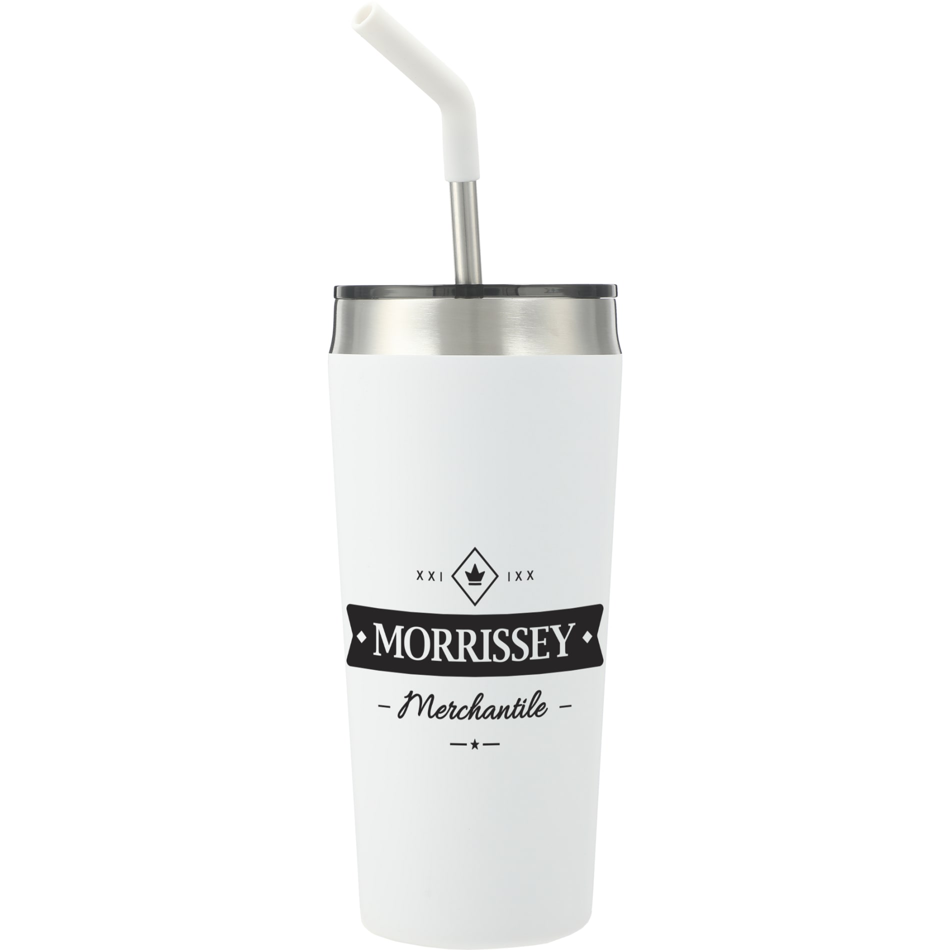 Faye 20oz Vacuum Tumbler w/ SS Straw 43