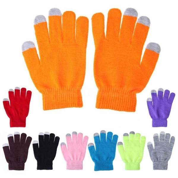 Winter Touch Screen Gloves 2
