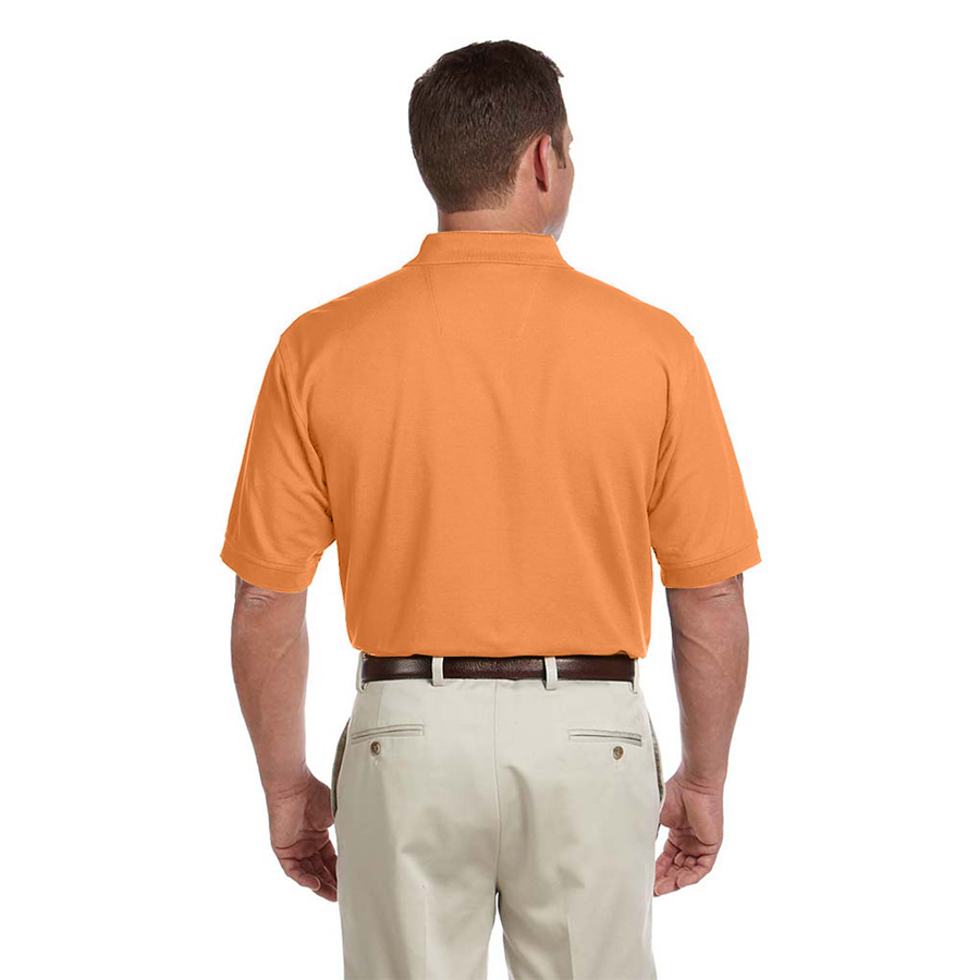 Devon & Jones Men's Short-Sleeve Polo Shirts 19