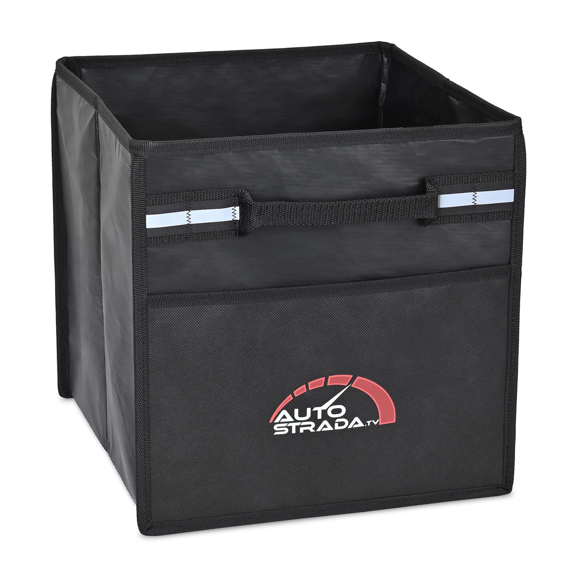 Structure Laminated Recycled Non-Woven Cargo Box 2