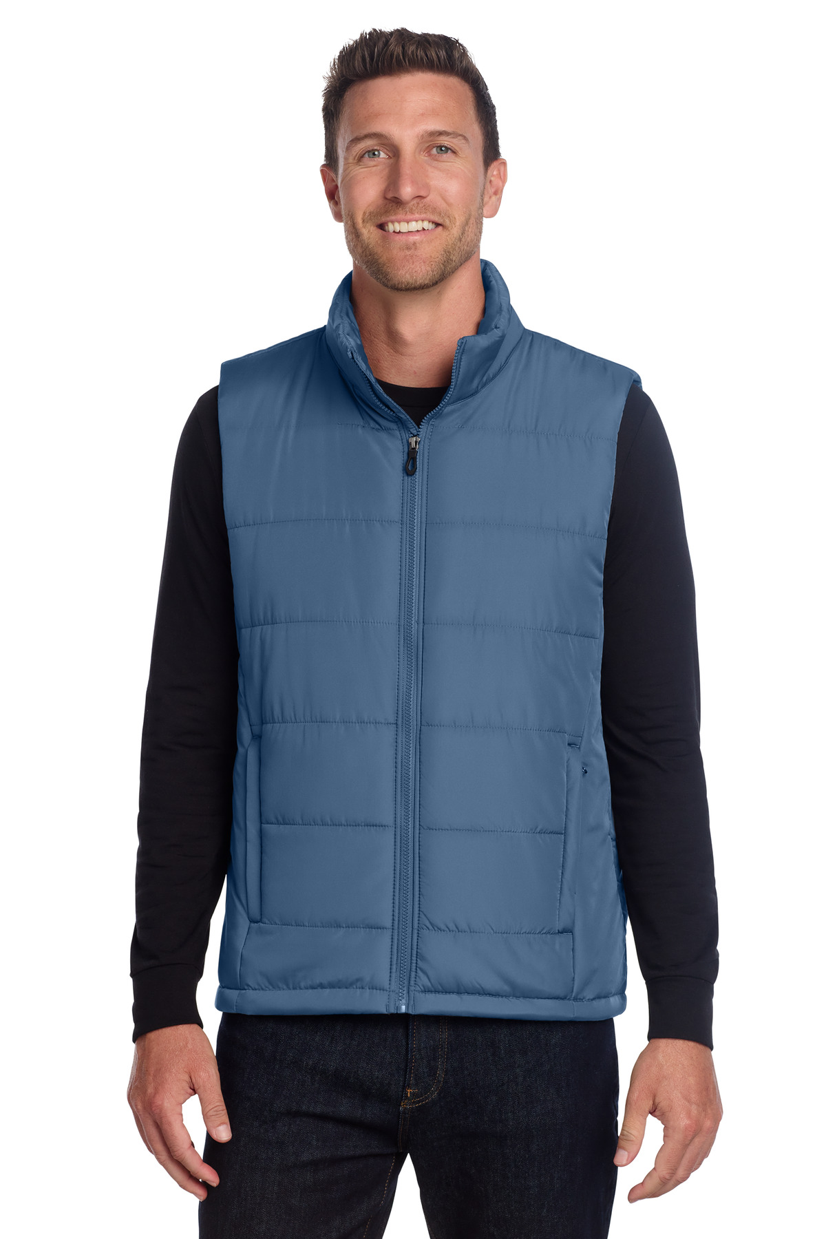 Port Authority Puffer Vest J853 14
