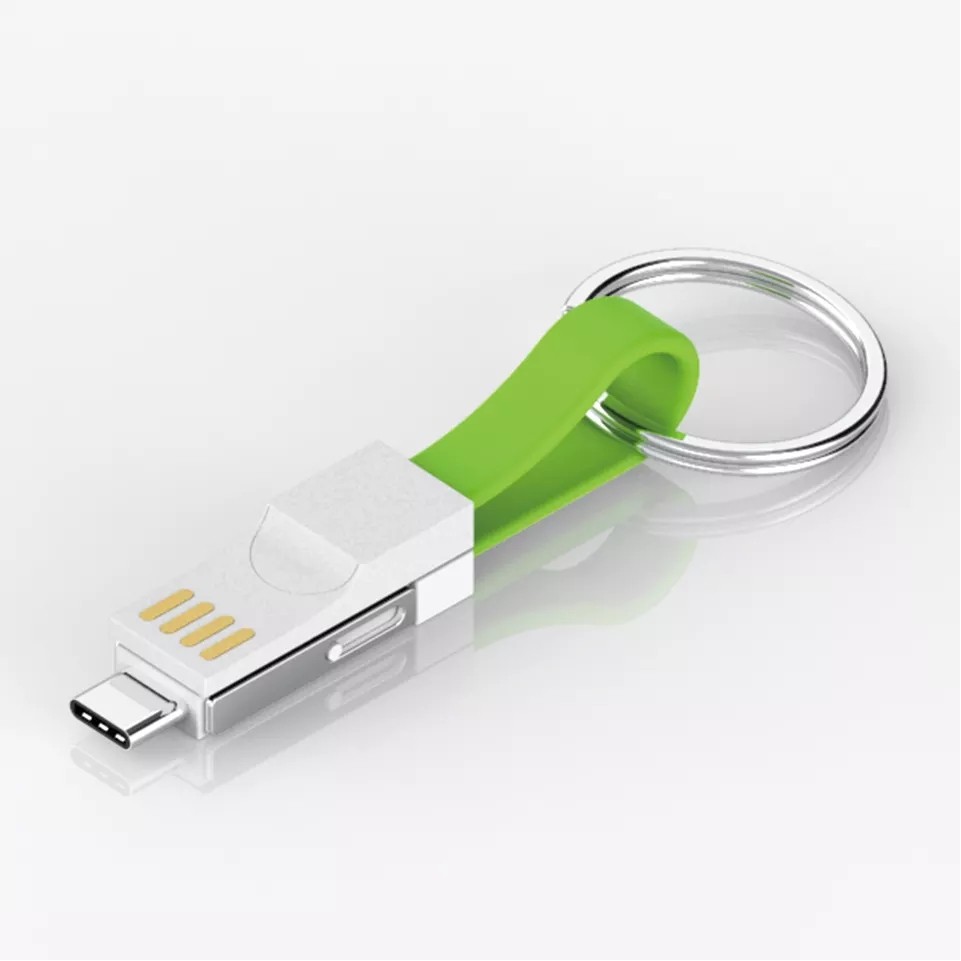 Keychain Charging Cable 8