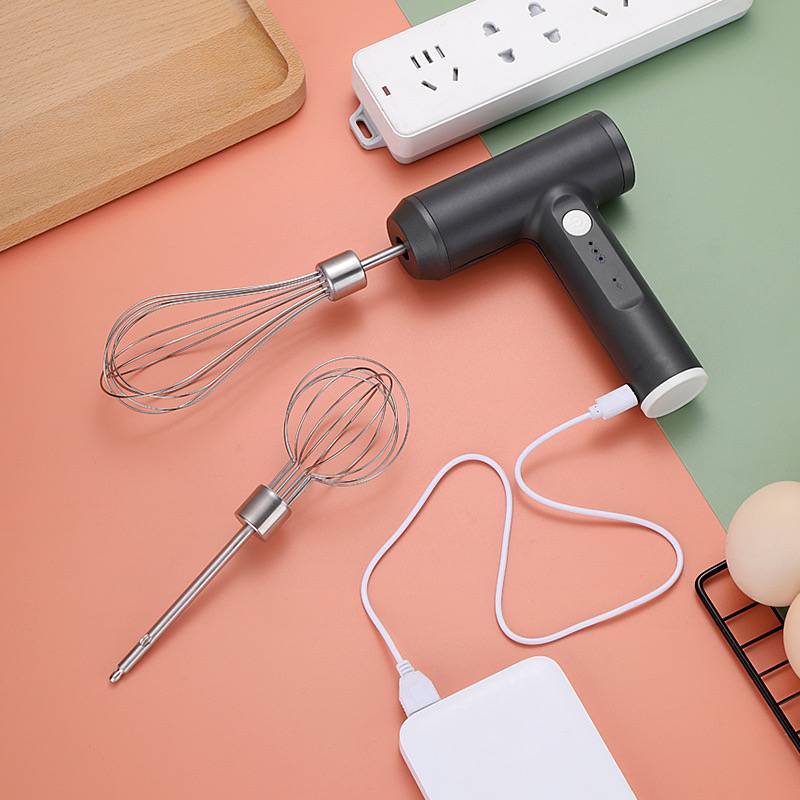 Electric Egg/Cake Frother 7
