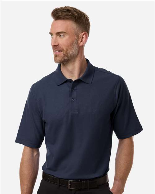 Men's Maverick CVC Pique Polo - M105 9