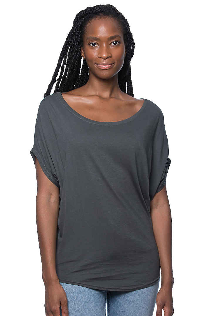 Women's Viscose Bamboo Organic Cotton Poncho 4