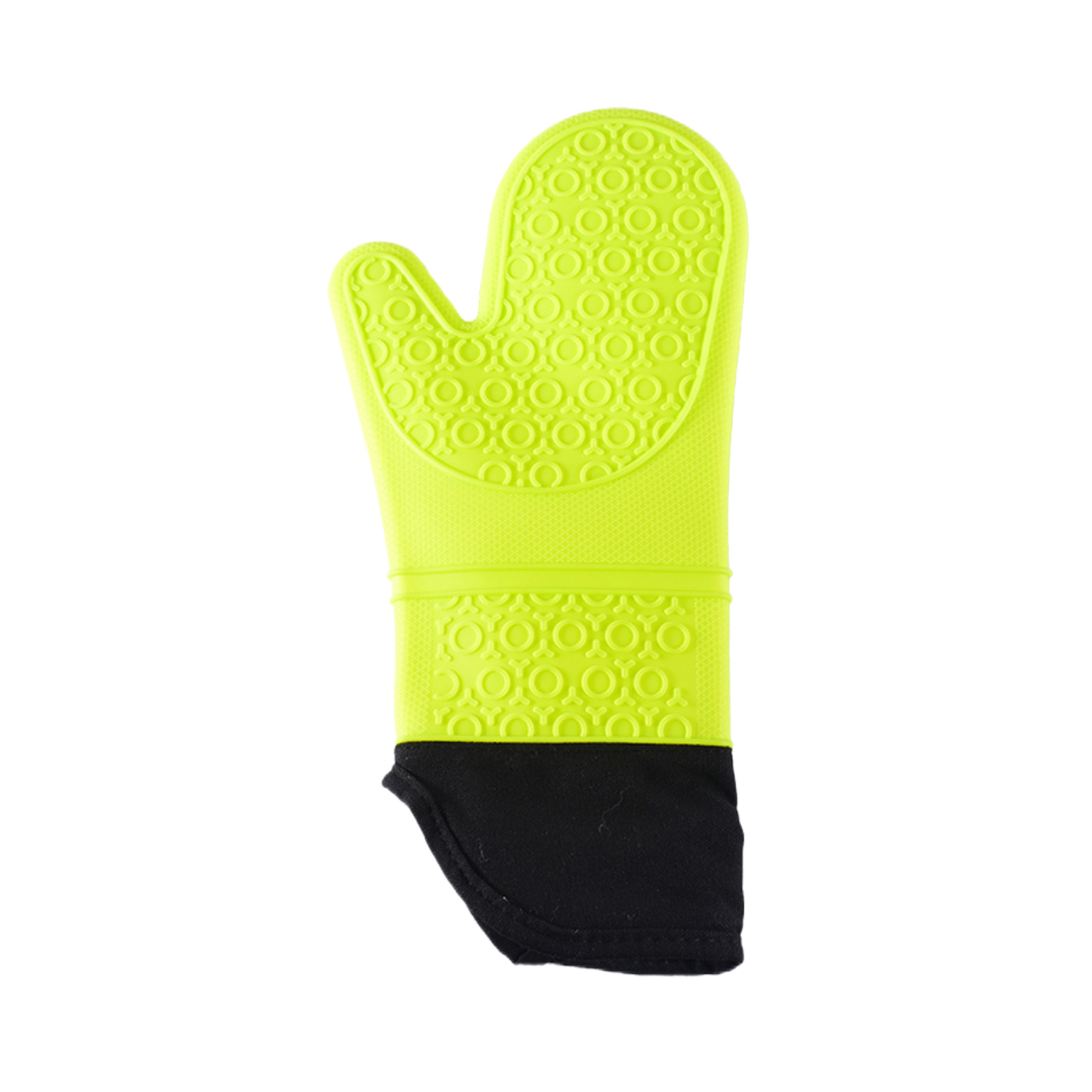 Silicone Oven Mitt 15" - OCEAN 3