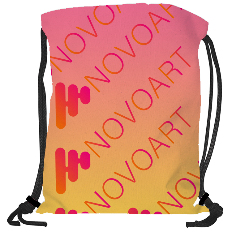 Super Colored Heavy Rope Drawstring Pack 31