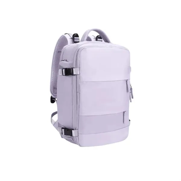 Sturdy Travel Backpack with Ideal for Hiking and Trips 2