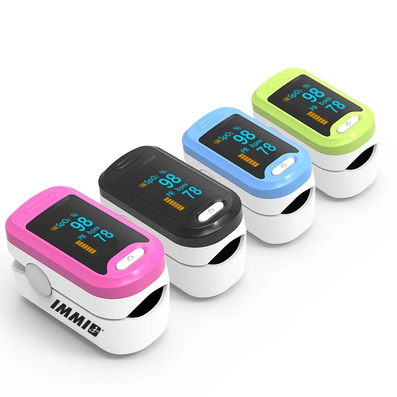 Finger Pulse Oximeter 2