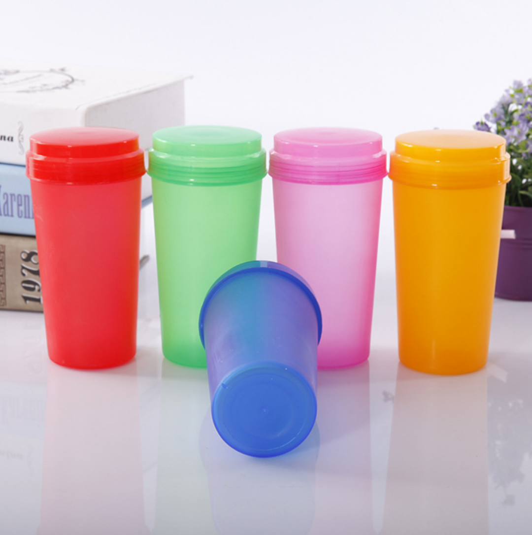 Advertising Water Bottle / Cups 3