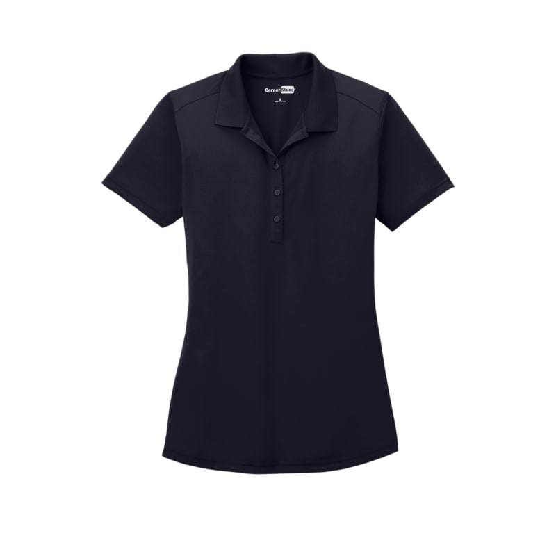 CornerStone Women's Select Lightweight Snag-Proof Polo. 15