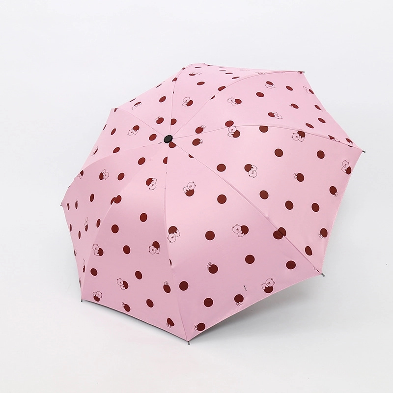 Travel Foldable Umbrella 3