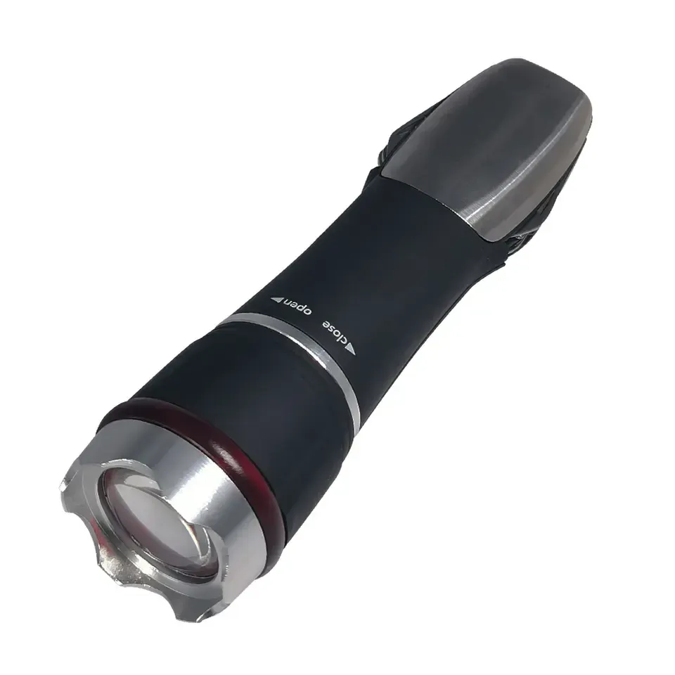 Multifunction Safety Tools Torch 5