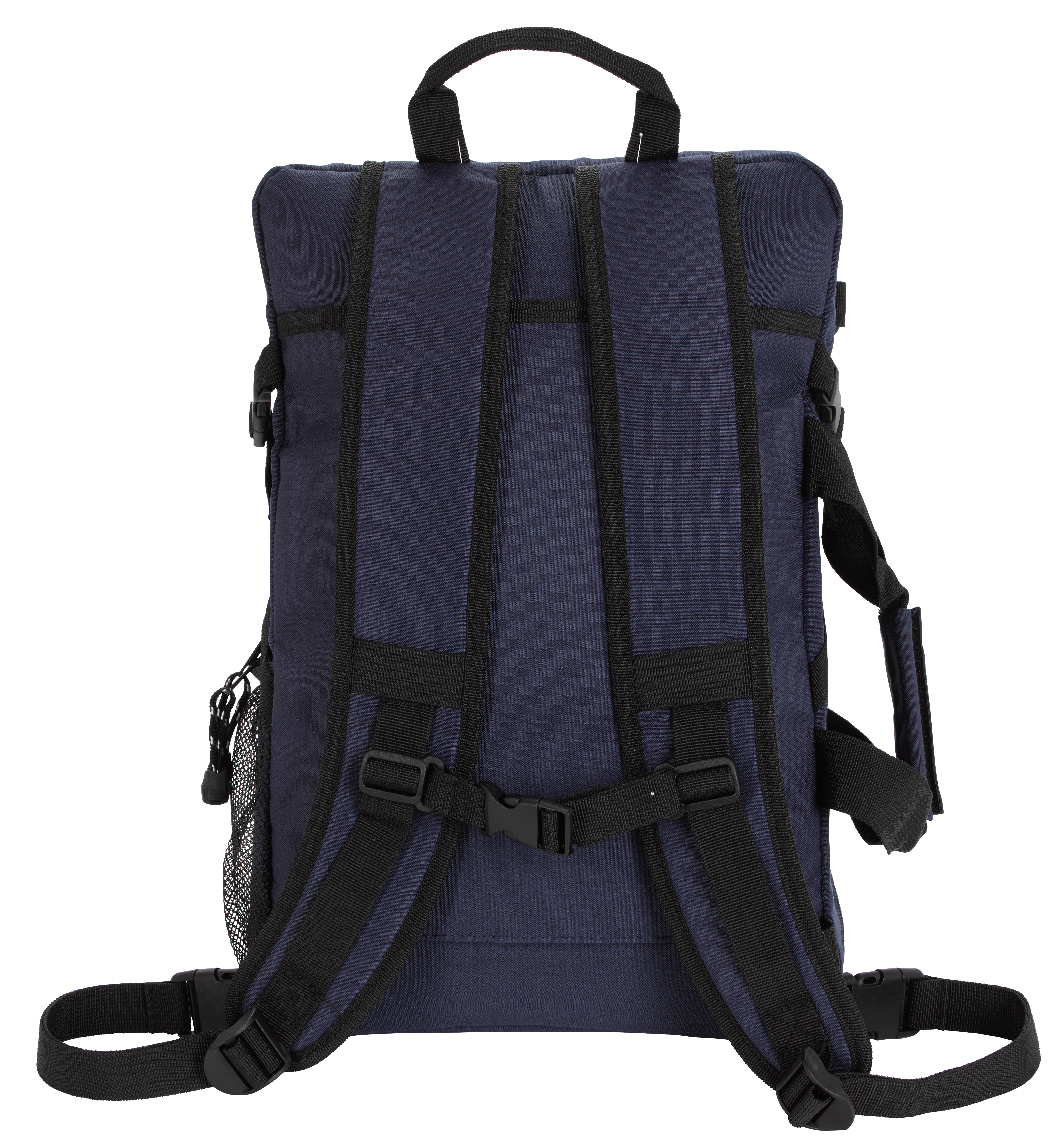 Atchison® RPET Ripstop Briefcase Backpack 10
