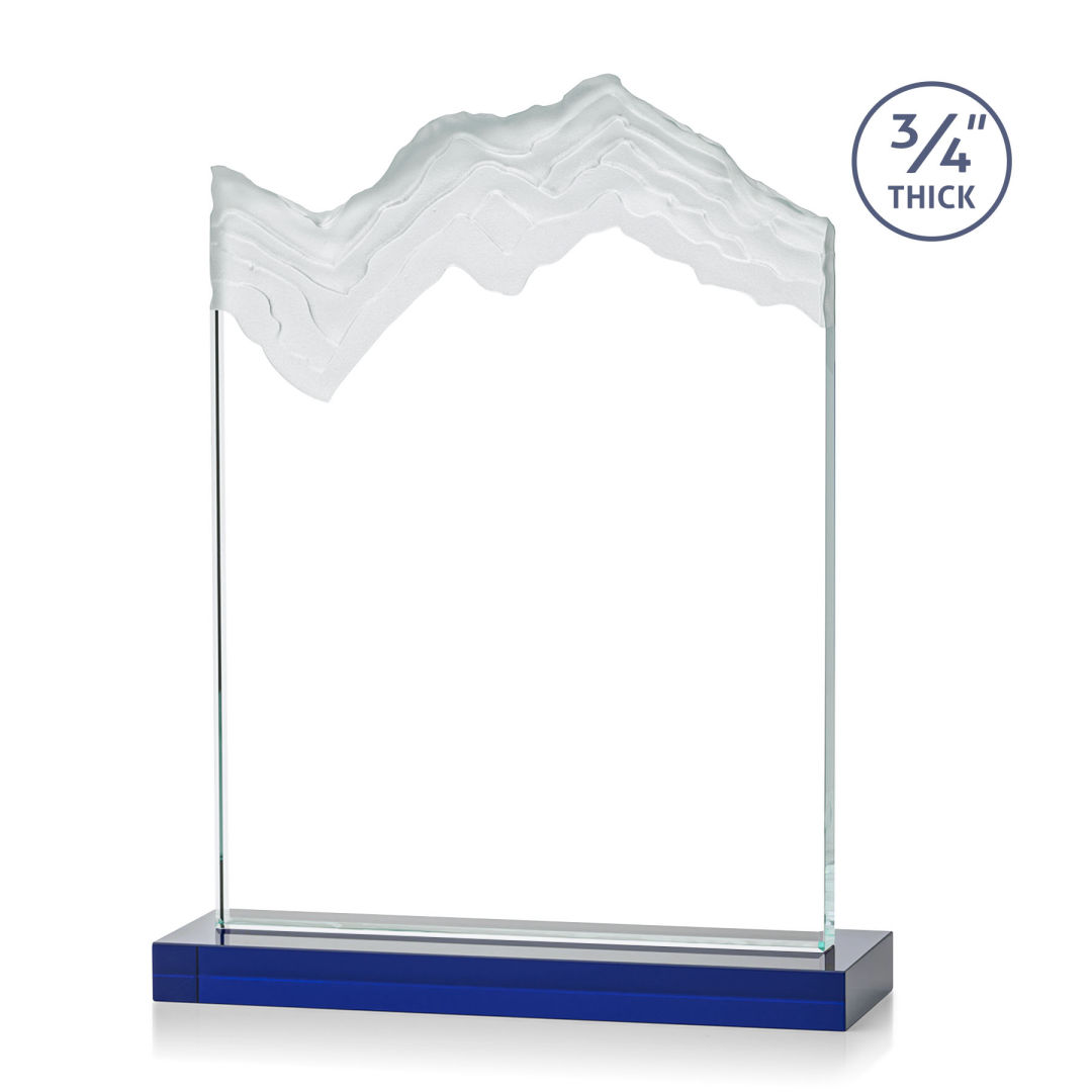 Kilimanjaro VividPrint™ Award - Blue 5